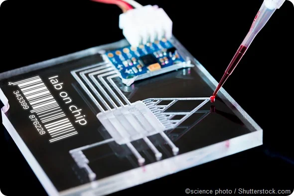 microfluid circuit - science photo _thumb